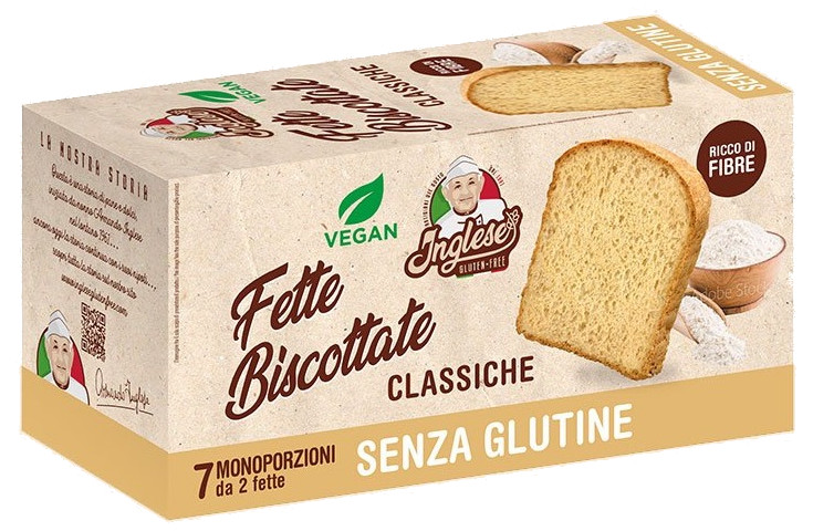 INGLESE FETTE CLASSICHE 200 G - Farmaunclick.it