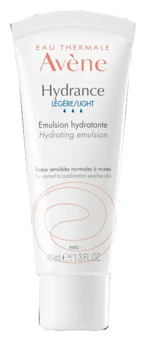 EAU THERMALE AVENE HYDRANCE UV LEGGERA PREZZO SPECIALE 40 ML - Farmaunclick.it