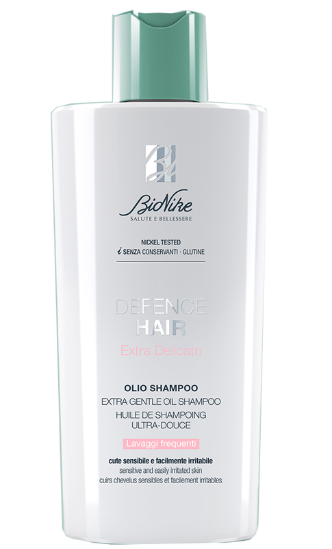 DEFENCE HAIR OLIO SHAMPOO EXTRA DELICATO 400 ML - Farmaunclick.it
