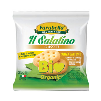 FARABELLA BIO SALATINO CLASSICO 25 G - Farmaunclick.it