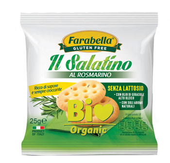 FARABELLA BIO SALATINO ROSMARINO 25 G - Farmaunclick.it