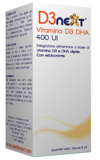 D3NEXT 15 ML - Farmaunclick.it