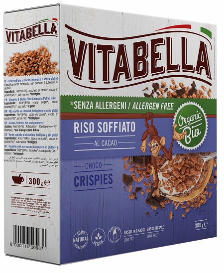 VITABELLA CIOKO RICE 300 G - Farmaunclick.it
