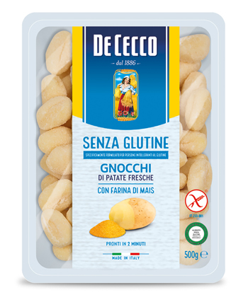 DE CECCO GNOCCHI DI PATATE FRESCHE 500 G - Farmaunclick.it