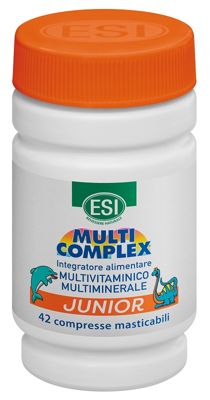 ESI MULTICOMPLEX JUNIOR 42 DINOSAURI - Farmaunclick.it