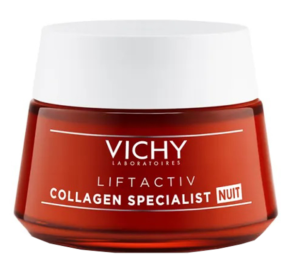 LIFTACTIV COLLAGEN SPECIALIST NIGHT 50 ML - Farmaunclick.it