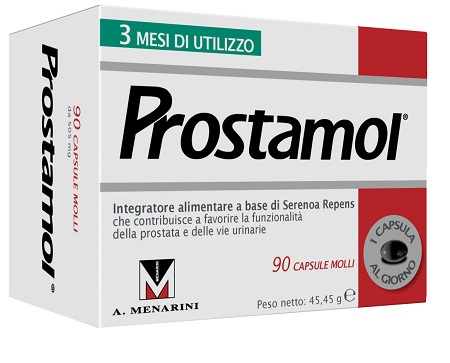 PROSTAMOL 90 CAPSULE - Farmaunclick.it