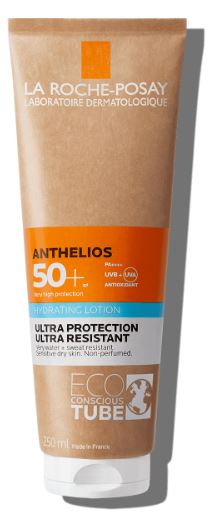 ANTHELIOS LATTE SOLARE 50+ PAPER PACK - Farmaunclick.it