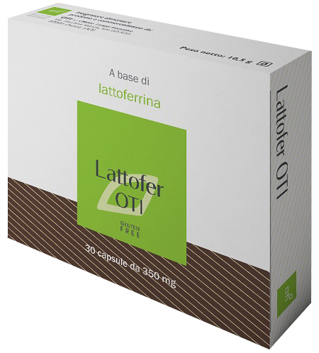 LATTOFER OTI 30 CAPSULE - Farmaunclick.it