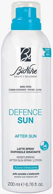 DEFENCE SUN LATTE DOPOSOLE IDRATANTE 200 ML - Farmaunclick.it