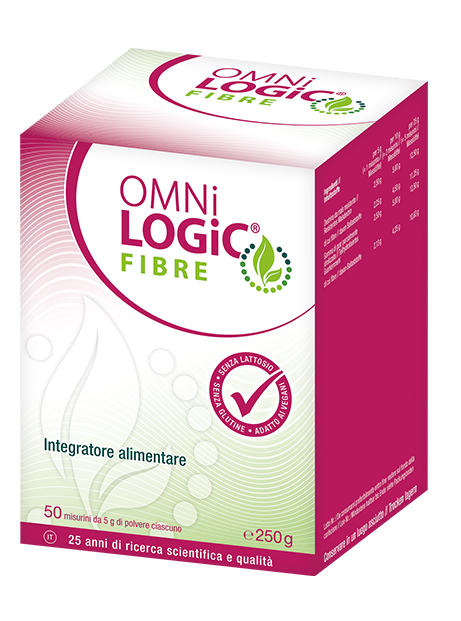 OMNI LOGIC FIBRE 250 G - Farmaunclick.it