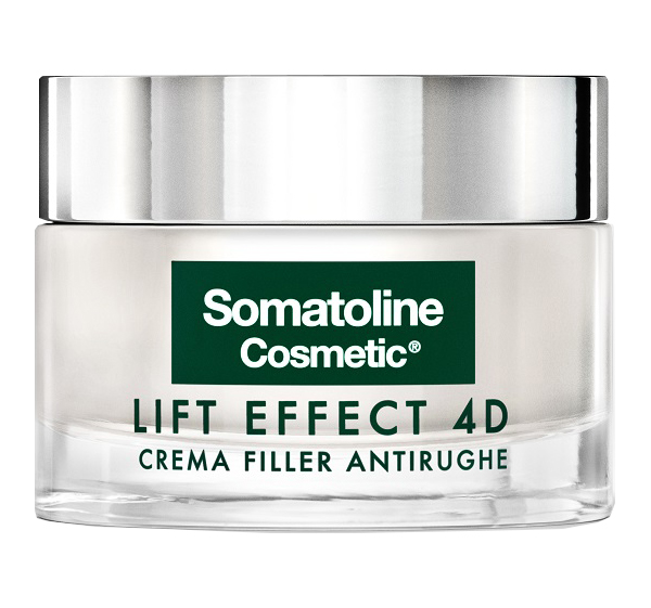 SOMATOLINE C LIFT EFFECT 4D CREMA FILLER ANTIRUGHE 50 ML - Farmaunclick.it