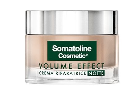 SOMATOLINE C VOLUME EFFECT CREMA RIPARATRICE NOTTE 50 ML - Farmaunclick.it