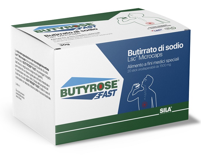 BUTYROSE FAST 20 STICK - Farmaunclick.it