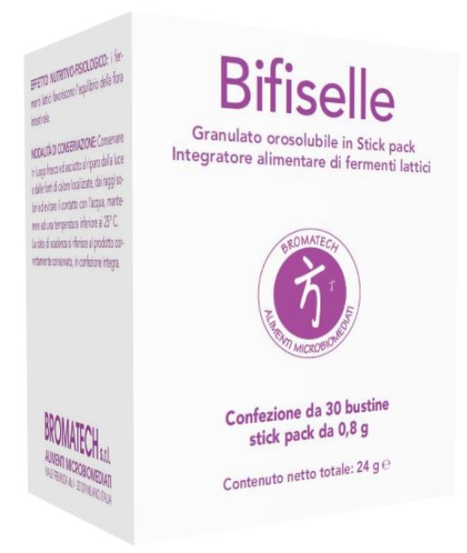BIFISELLE 30 BUSTINE STICKPACK - Farmaunclick.it