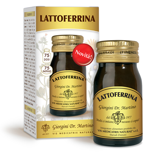 LATTOFERRINA 75 PASTIGLIE - Farmaunclick.it