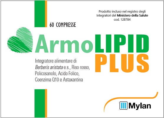 ARMOLIPID PLUS 60 COMPRESSE - Farmaunclick.it