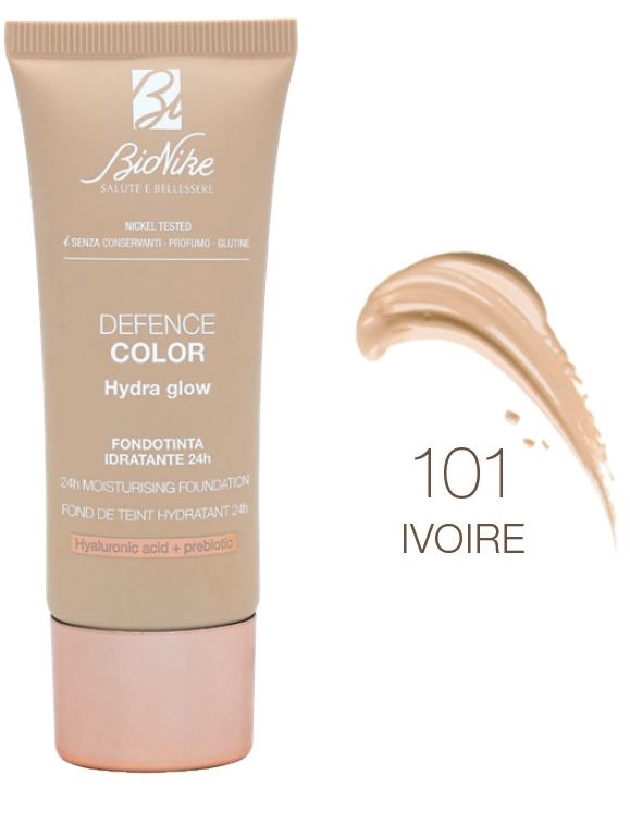 DEFENCE COLOR FONDOTINTA HYDRA GLOW 101 - Farmaunclick.it