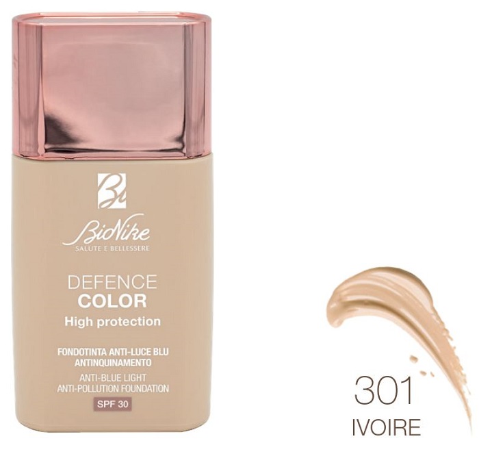 DEFENCE COLOR FONDOTINTA HIGH PROTECTION 301 30 ML - Farmaunclick.it