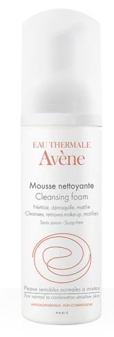 AVENE MOUSSE DETERGENTE 150 ML PREZZO SPECIALE - Farmaunclick.it