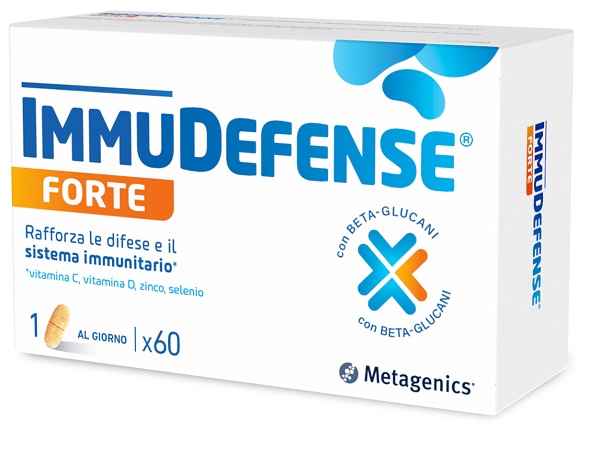 IMMUDEFENSE FORTE ITA 60 COMPRESSE - Farmaunclick.it
