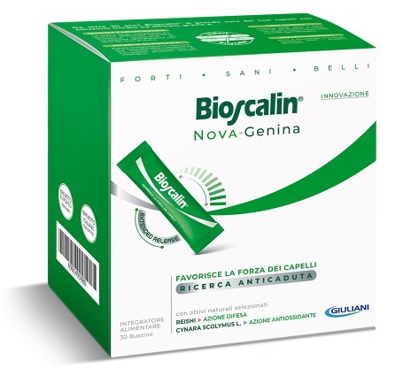 BIOSCALIN NOVA GENINA 30 BUSTINE - Farmaunclick.it