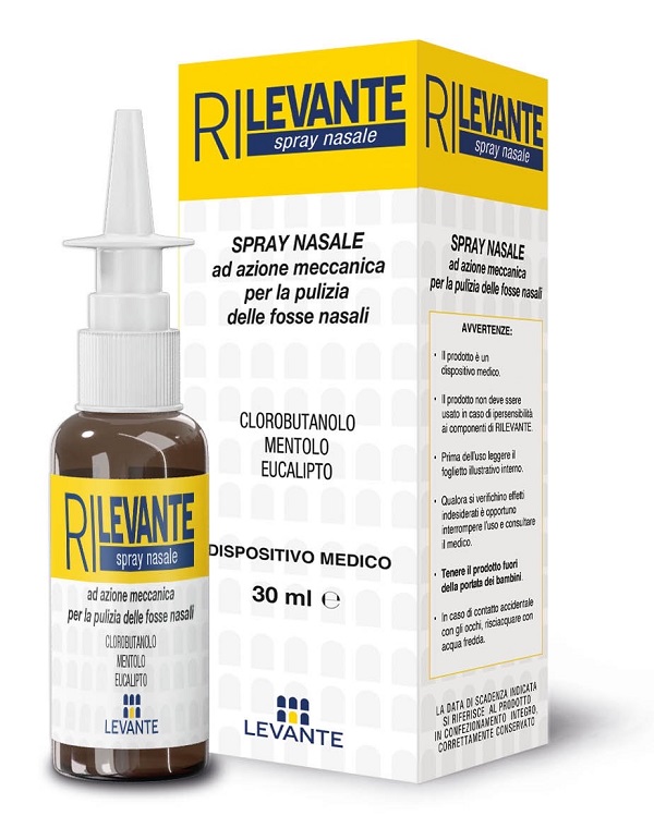 RILEVANTE SPRAY 30 ML - Farmaunclick.it