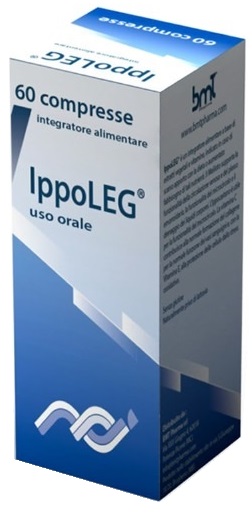IPPOLEG 60 COMPRESSE - Farmaunclick.it