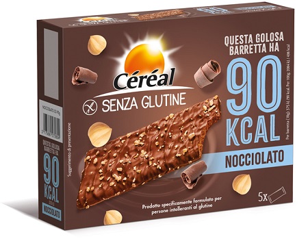 CEREAL NOCCIOLATO 90 G - Farmaunclick.it