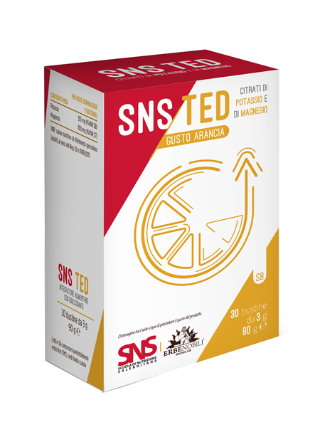 SNS TED 30 BUSTINE - Farmaunclick.it