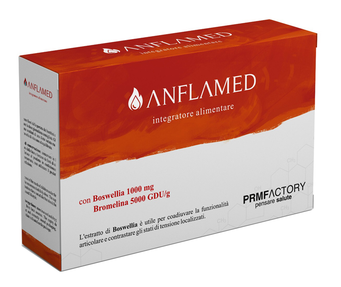ANFLAMED 30 BUSTINE - Farmaunclick.it