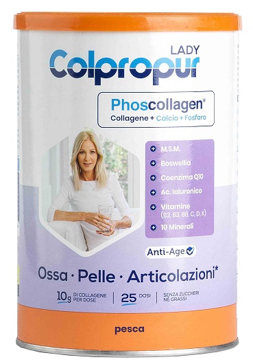 COLPROPUR LADY 340 G - Farmaunclick.it