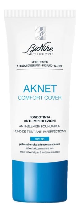 AKNET COMFORT COVER FONDOTINTA 103 30 ML - Farmaunclick.it
