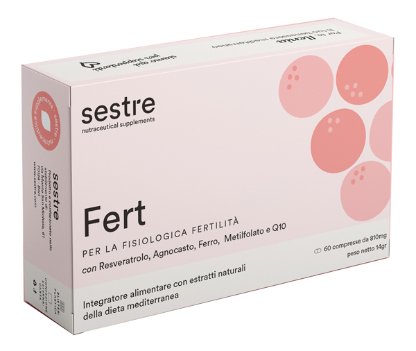 FERT 60 COMPRESSE - Farmaunclick.it