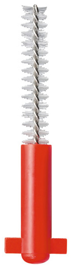 CURAPROX CPS 07 SCOVOLINO PRIME REFILL RED 8 PEZZI - Farmaunclick.it