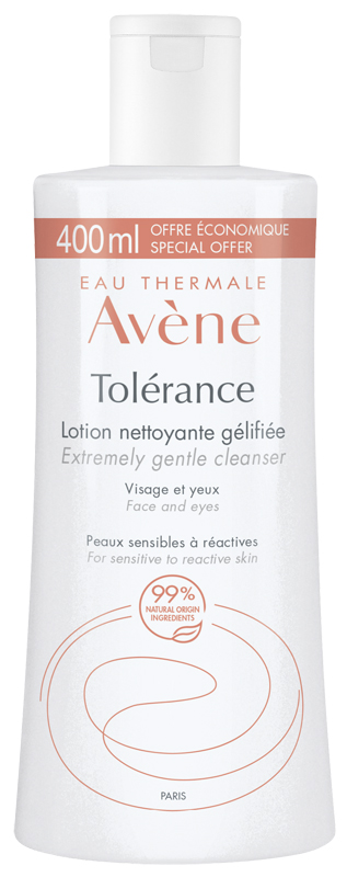 AVENE TOLERANCE LOZIONE DETERGENTE 400 ML - Farmaunclick.it