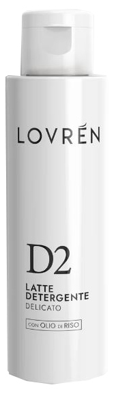 LOVREN LATTE DETERGENTE DELICATO 100 ML - Farmaunclick.it