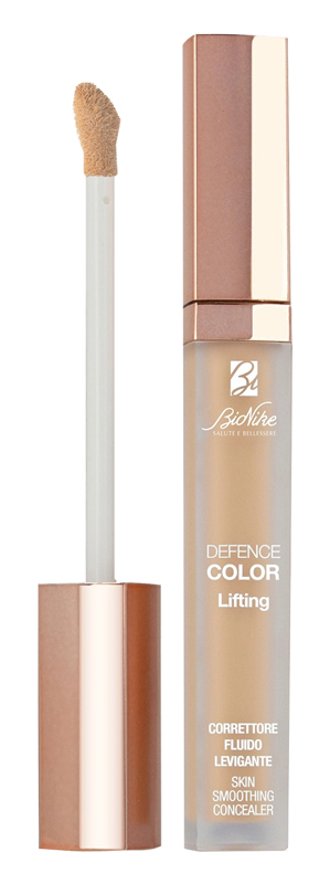 DEFENCE COLOR LIFTING CORRETTO FLUIDO LEVIGANTE 203 SABLE - Farmaunclick.it