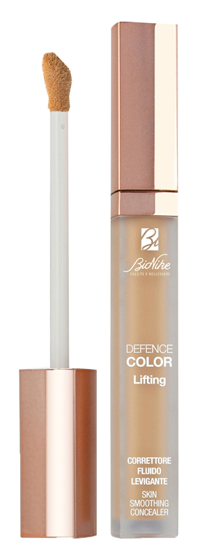 DEFENCE COLOR LIFTING CORRETTO FLUIDO LEVIGANTE 204 BEIGE - Farmaunclick.it