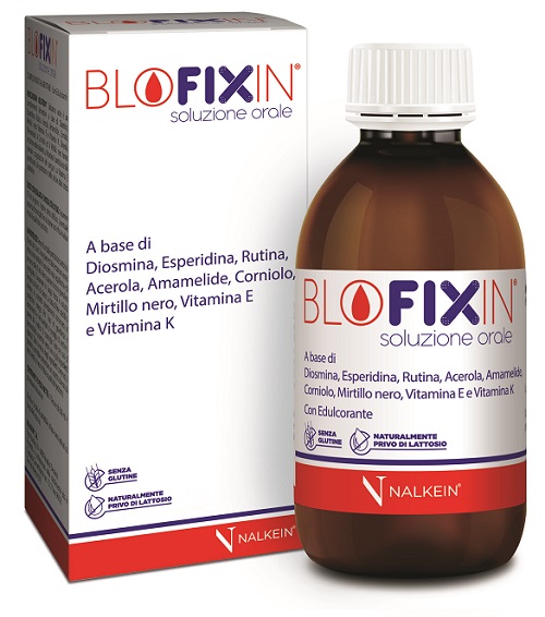 BLOFIXIN SOLUZIONE ORALE 200 ML - Farmaunclick.it
