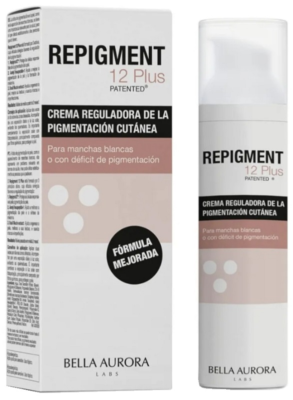 BELLA AURORA REPIGMENT12 CREMA RIPIGMENTANTE 75 ML - Farmaunclick.it
