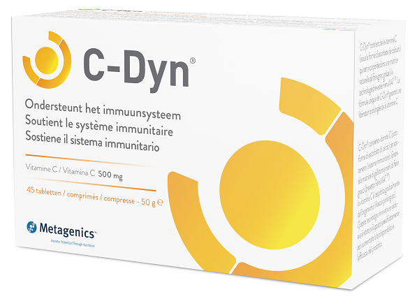 C DYN NFI 45 COMPRESSE - Farmaunclick.it