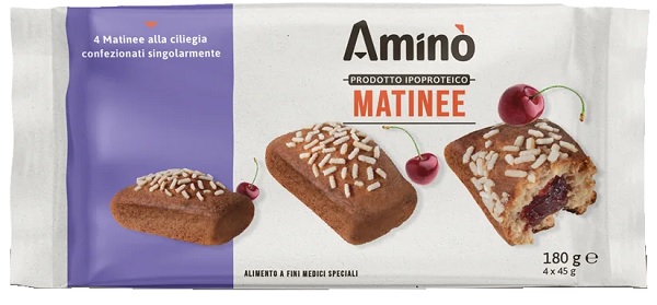 AMINO' MATINEE 4 PEZZI DA 45 G - Farmaunclick.it
