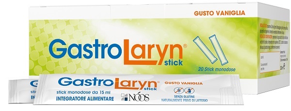 GASTROLARYN 20 STICK - Farmaunclick.it