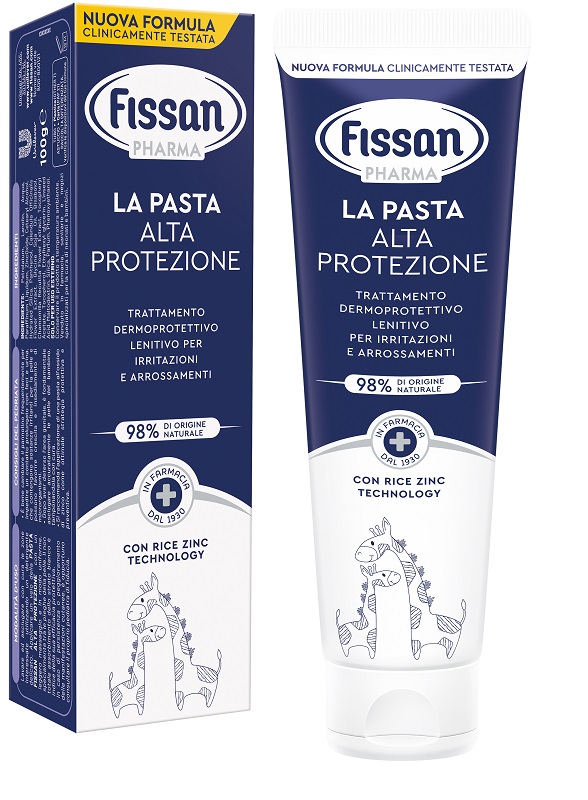 FISSAN PASTA ALTA PROTEZIONE 100 G - Farmaunclick.it