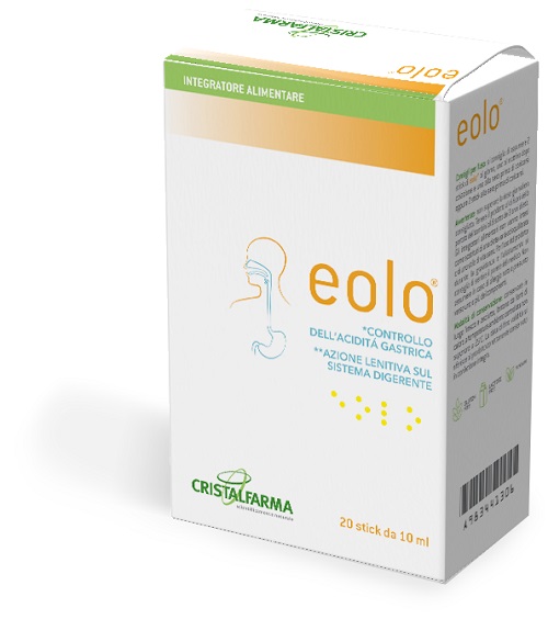 EOLO 20 STICK - Farmaunclick.it