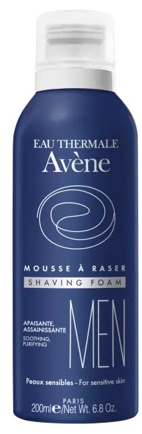 AVENE HOMME SCHIUMA BARBA NUOVA FORMULA 200 ML - Farmaunclick.it