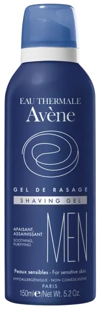 AVENE HOMME GEL BARBA 150 ML - Farmaunclick.it