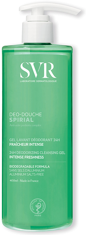 SPIRIAL DEODORANTE CREMA 50 ML - Farmaunclick.it