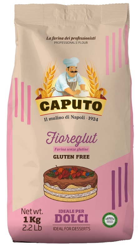 FIOREGLUT PER DOLCI 1000 G - Farmaunclick.it